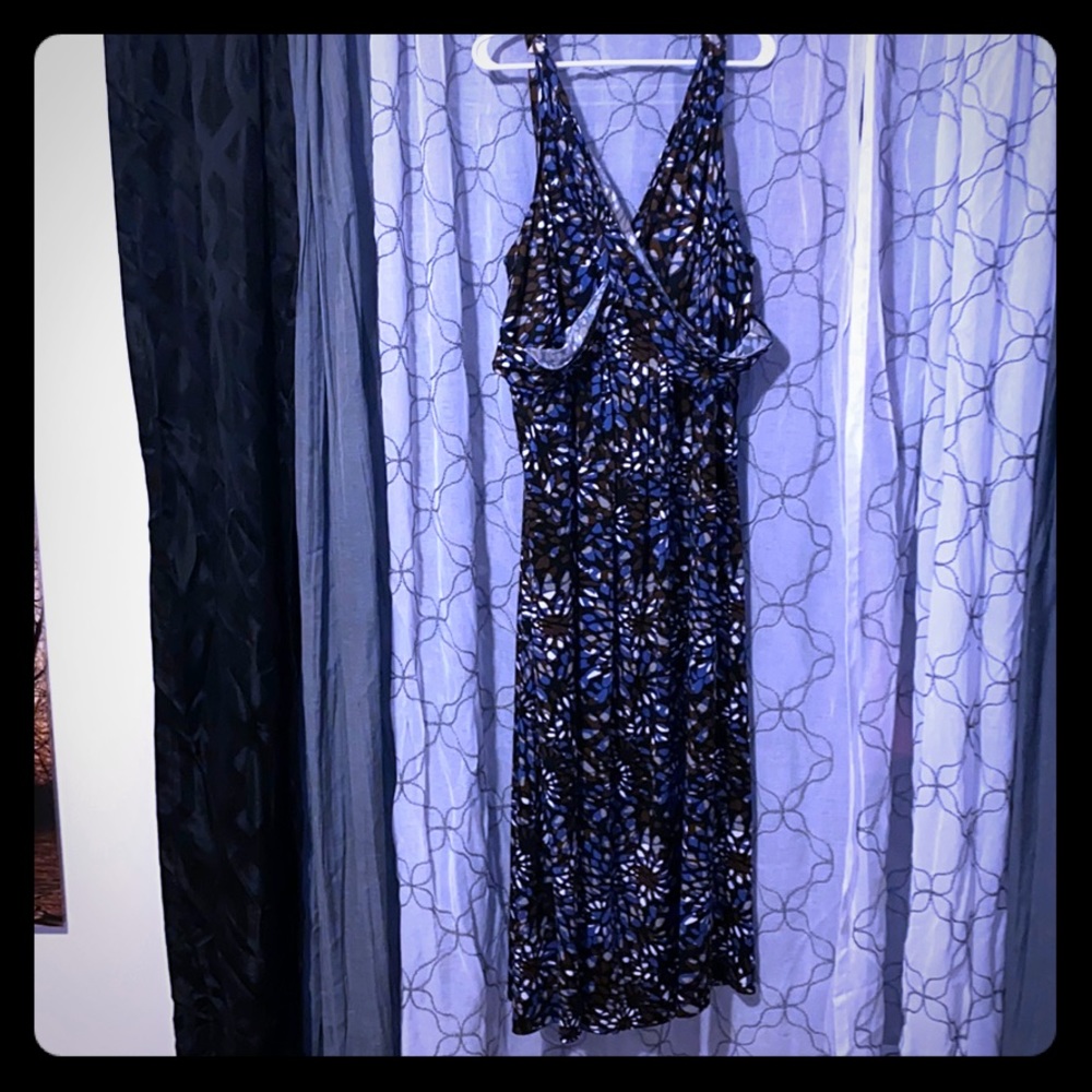 Maxi dress that flatters yet covers!